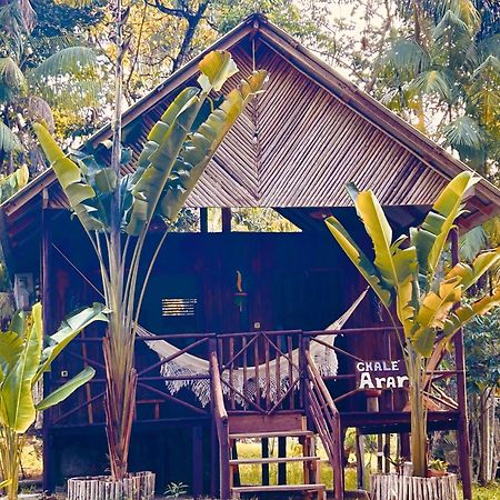 Ponta Poranga Jungle Lodge Manaus Zewnętrze zdjęcie