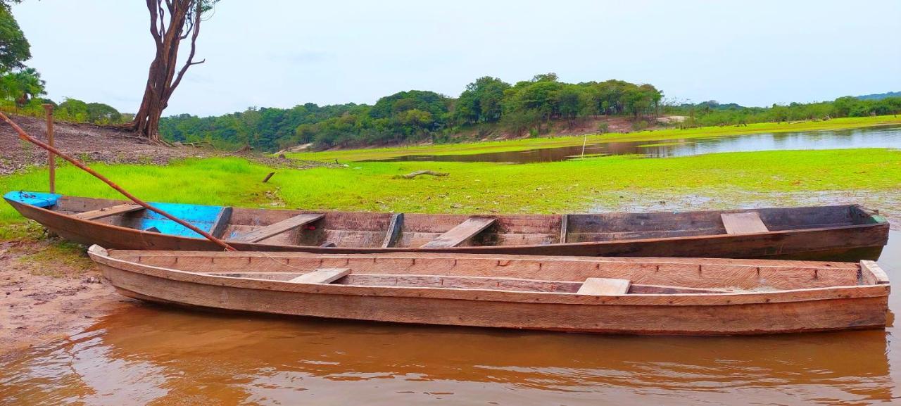 Ponta Poranga Jungle Lodge Manaus Zewnętrze zdjęcie