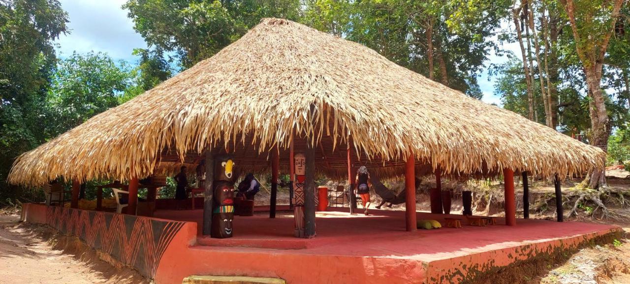 Ponta Poranga Jungle Lodge Manaus Zewnętrze zdjęcie