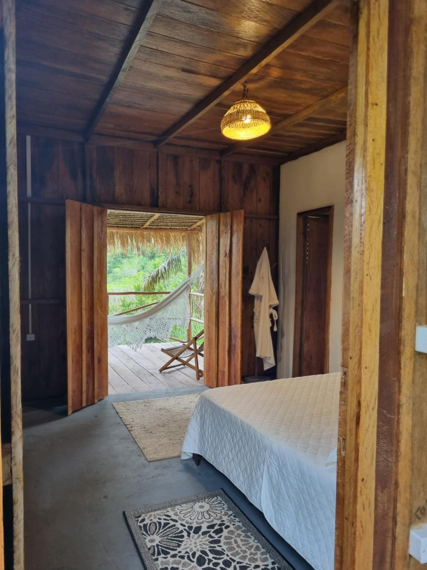 Ponta Poranga Jungle Lodge Manaus Zewnętrze zdjęcie