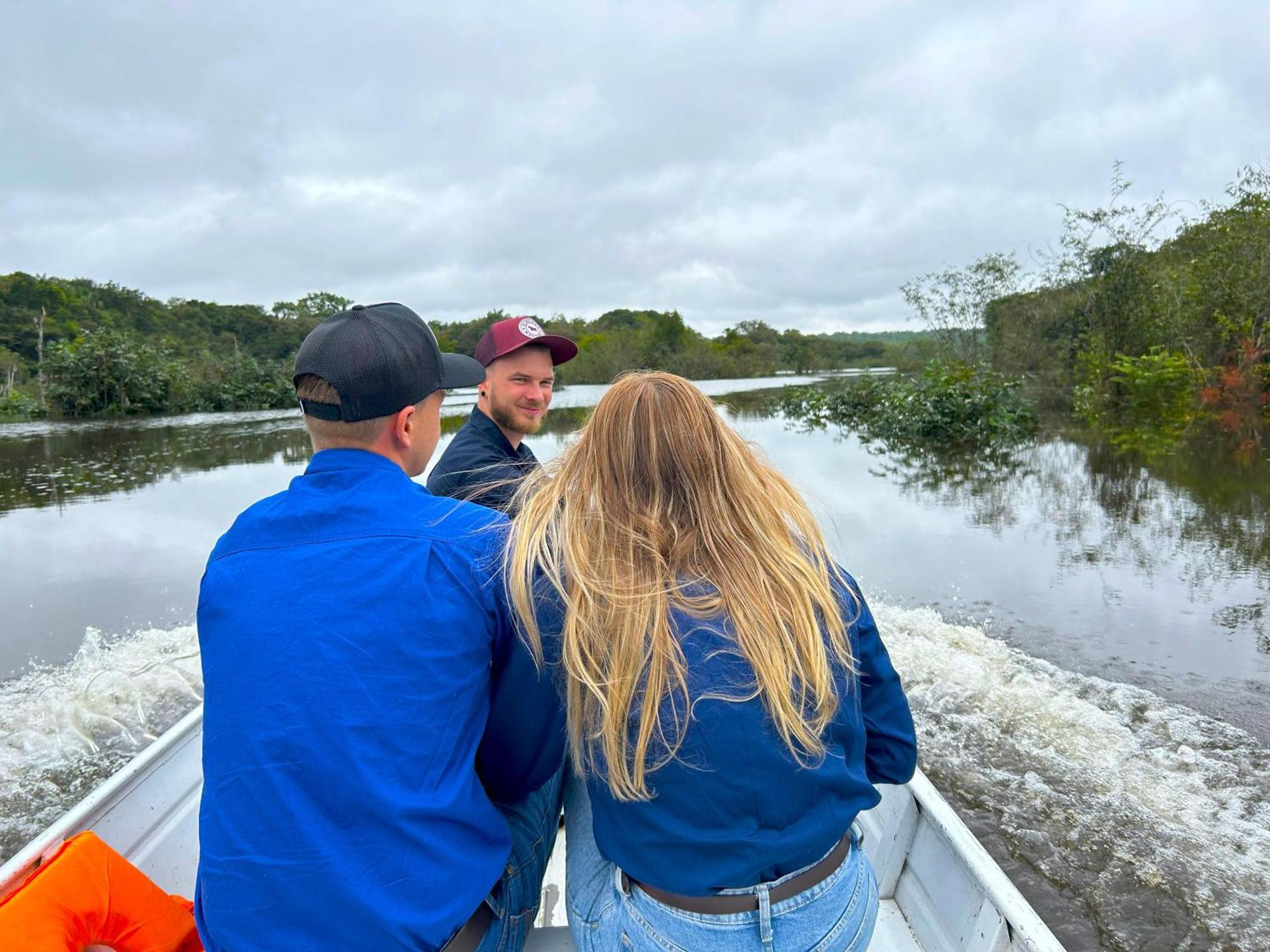 Ponta Poranga Jungle Lodge Manaus Zewnętrze zdjęcie