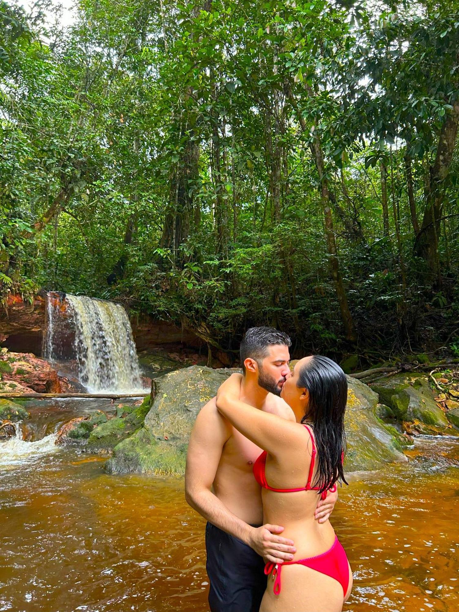 Ponta Poranga Jungle Lodge Manaus Zewnętrze zdjęcie