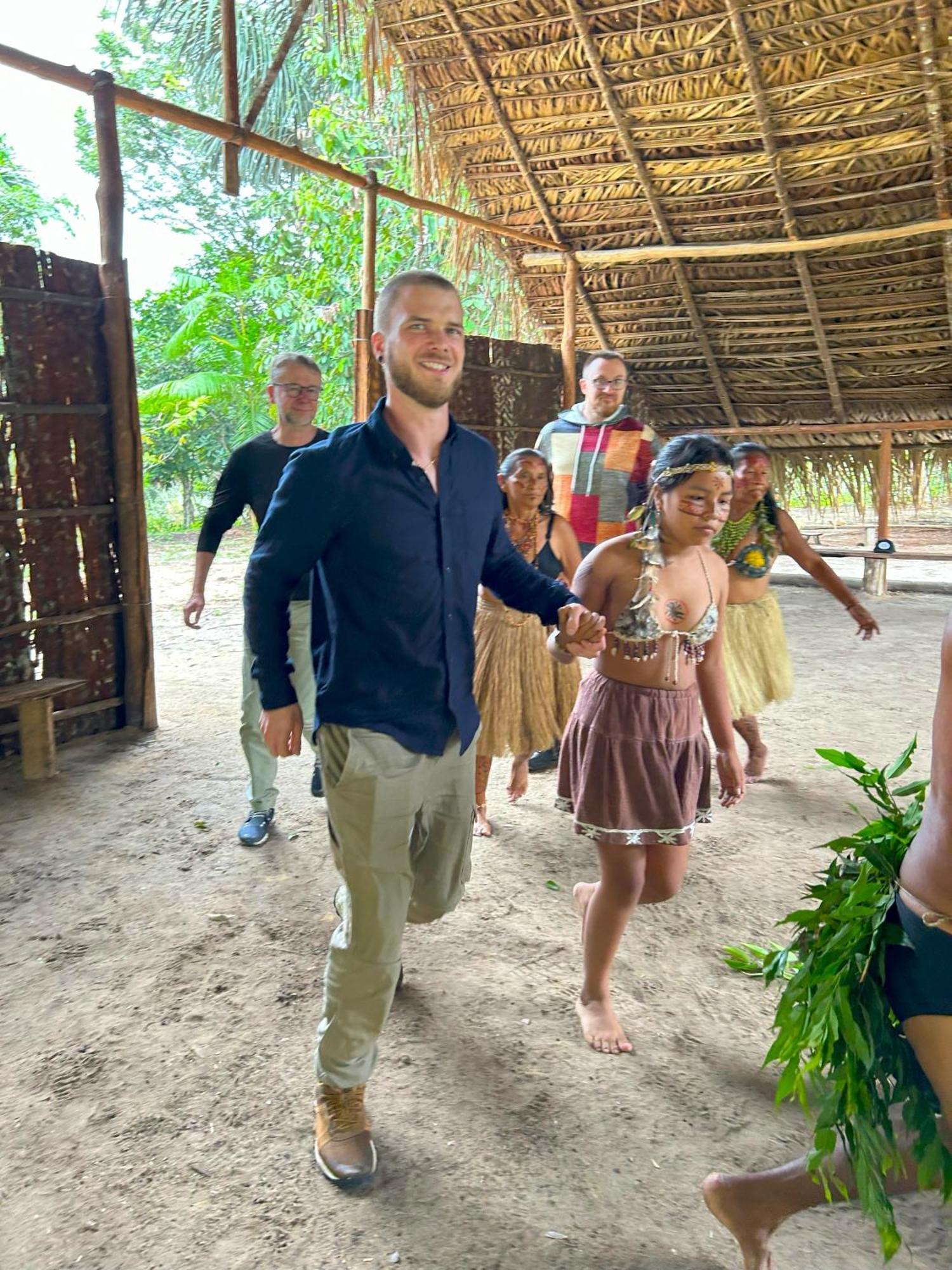 Ponta Poranga Jungle Lodge Manaus Zewnętrze zdjęcie