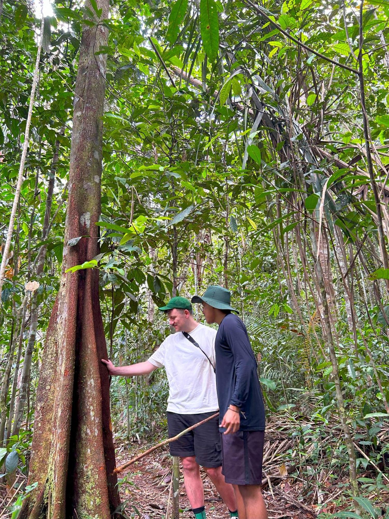 Ponta Poranga Jungle Lodge Manaus Zewnętrze zdjęcie