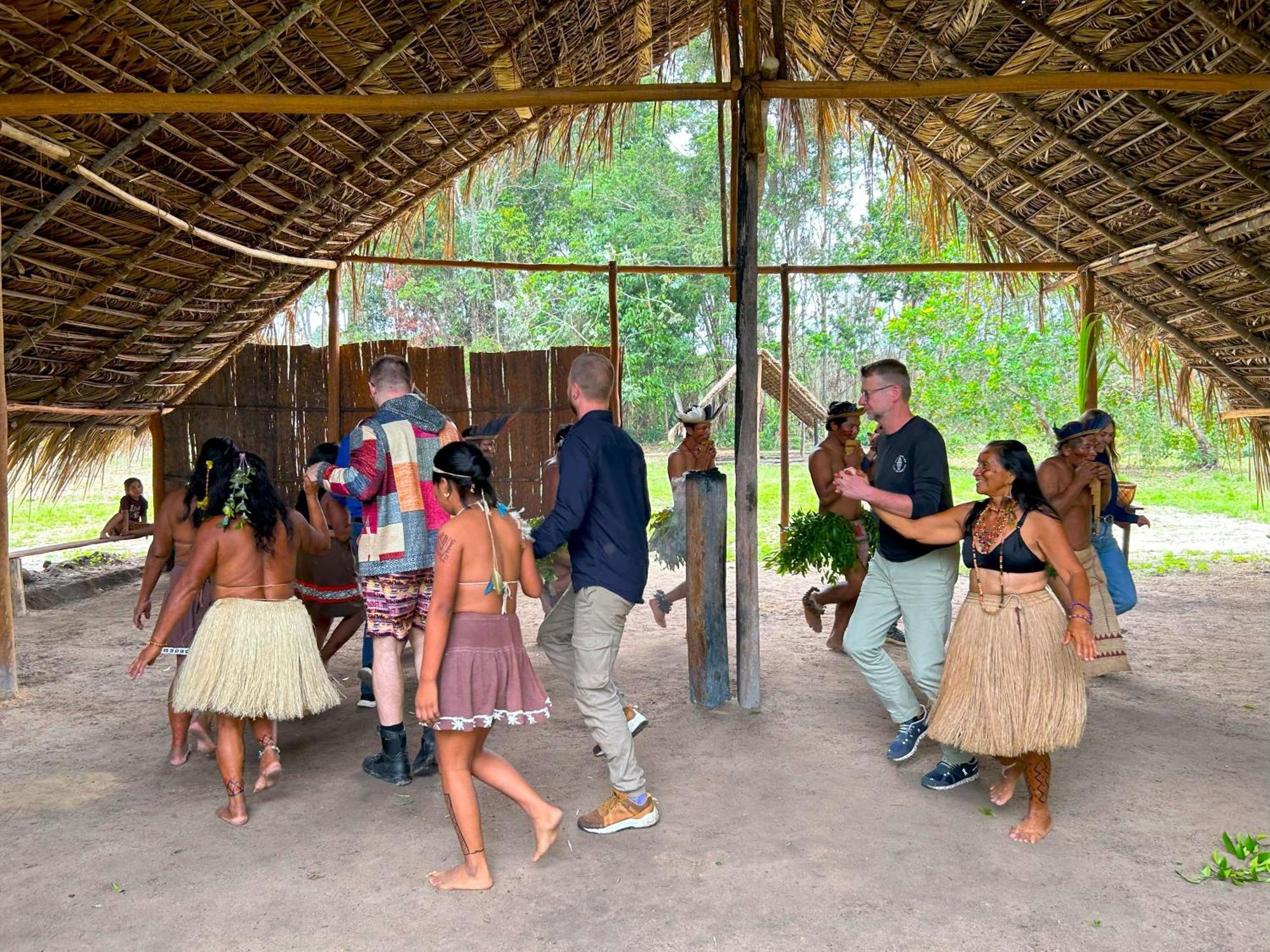 Ponta Poranga Jungle Lodge Manaus Zewnętrze zdjęcie