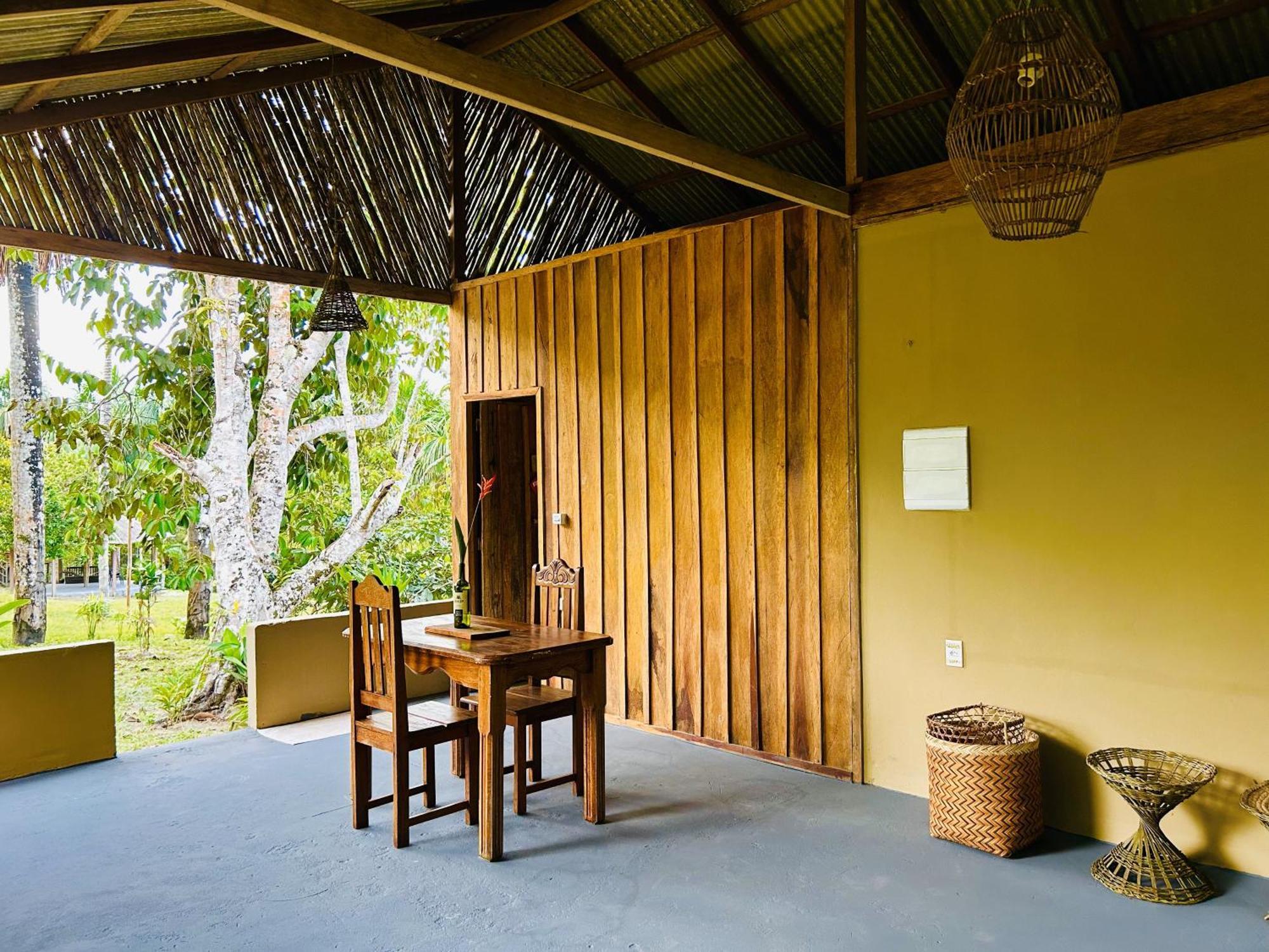 Ponta Poranga Jungle Lodge Manaus Zewnętrze zdjęcie
