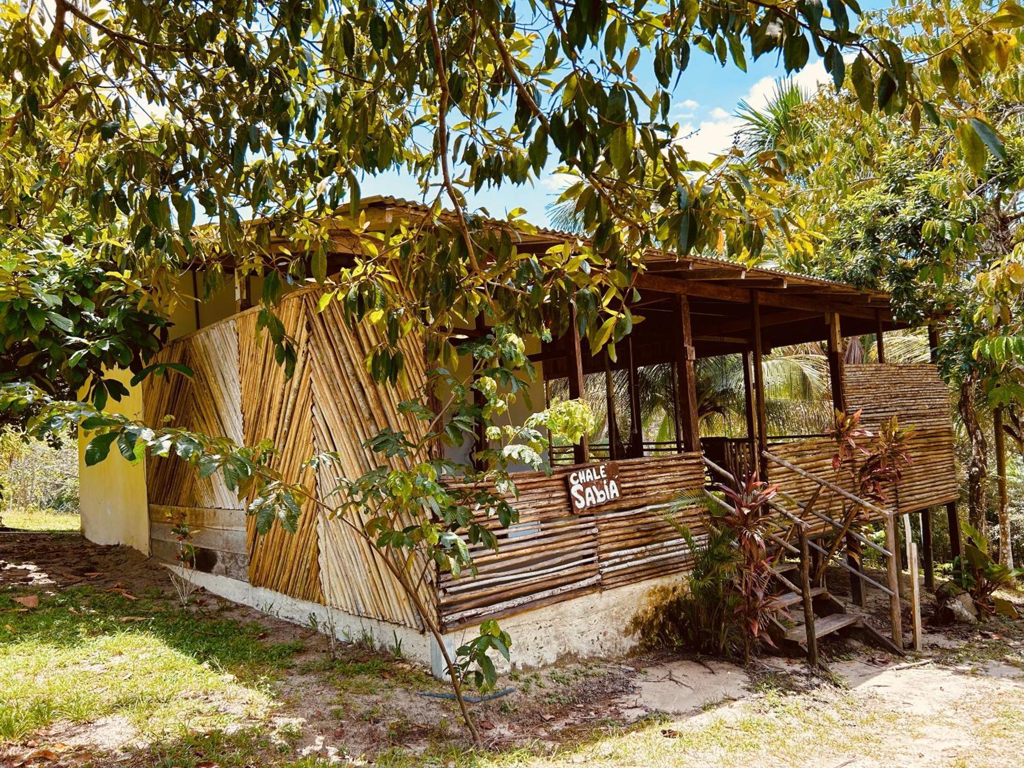 Ponta Poranga Jungle Lodge Manaus Zewnętrze zdjęcie