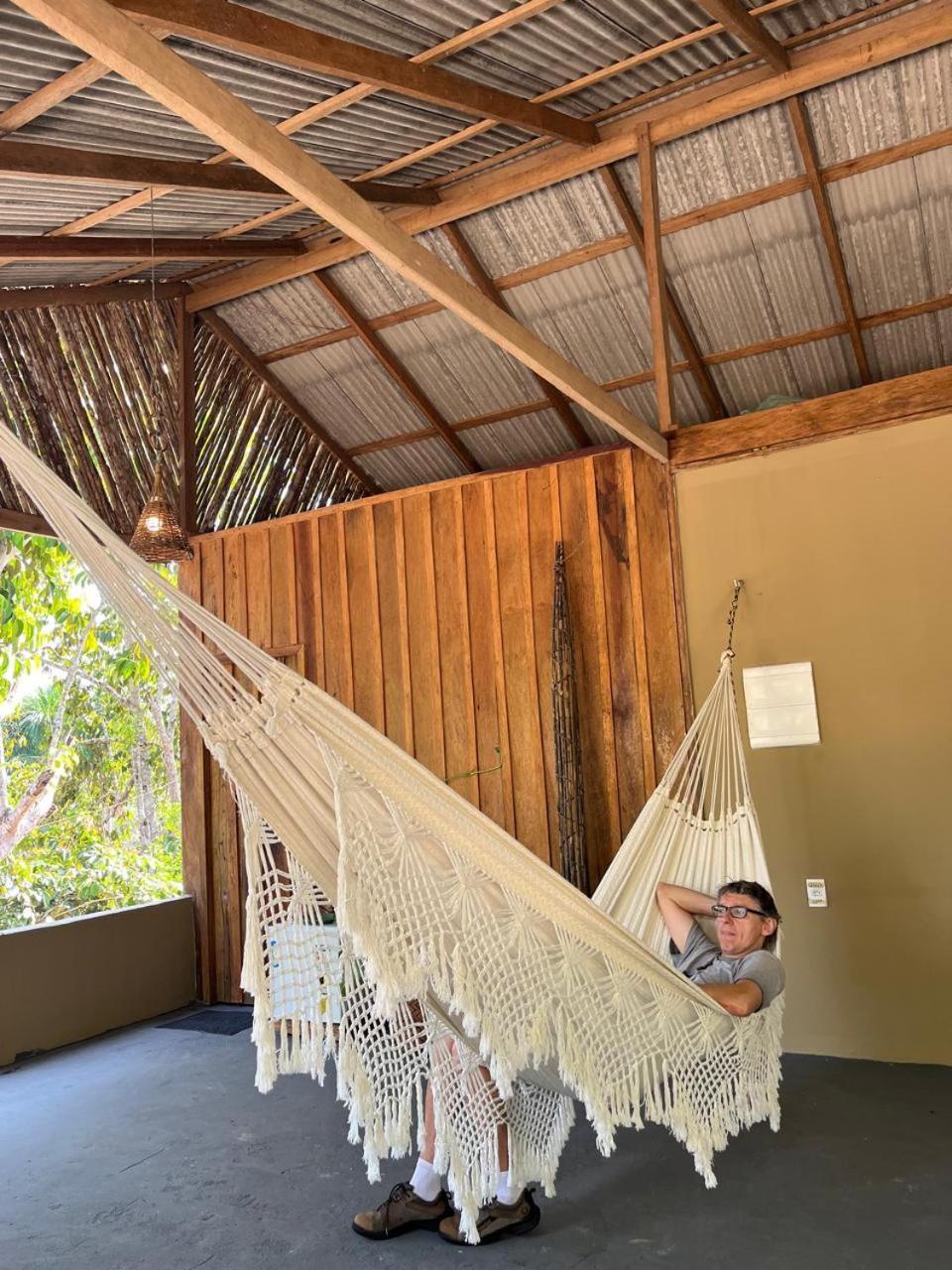 Ponta Poranga Jungle Lodge Manaus Zewnętrze zdjęcie