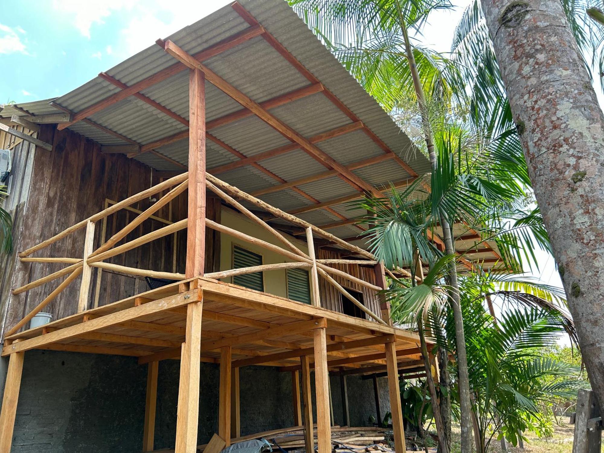 Ponta Poranga Jungle Lodge Manaus Zewnętrze zdjęcie