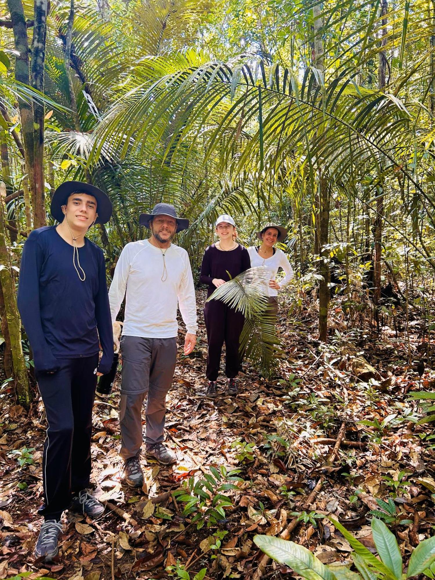 Ponta Poranga Jungle Lodge Manaus Zewnętrze zdjęcie