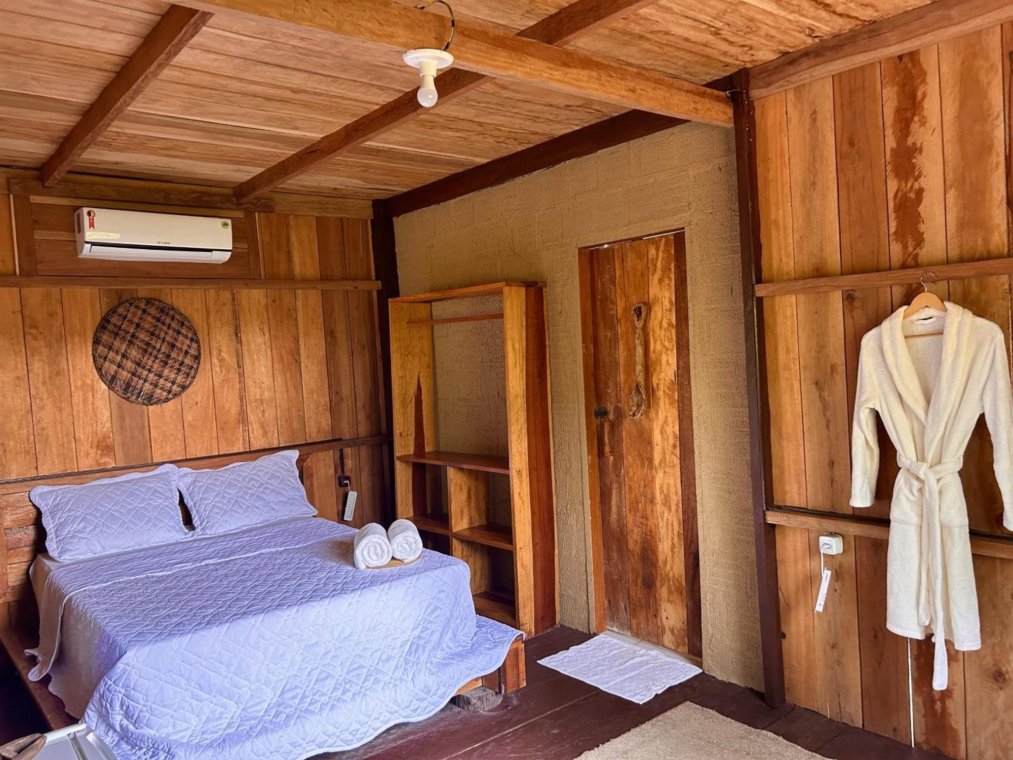 Ponta Poranga Jungle Lodge Manaus Zewnętrze zdjęcie
