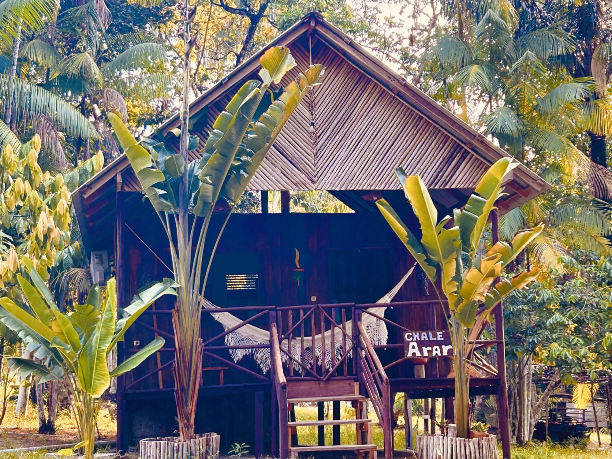 Ponta Poranga Jungle Lodge Manaus Zewnętrze zdjęcie