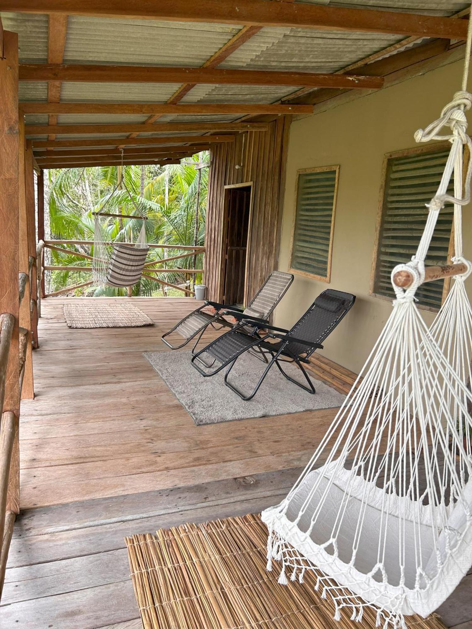 Ponta Poranga Jungle Lodge Manaus Zewnętrze zdjęcie