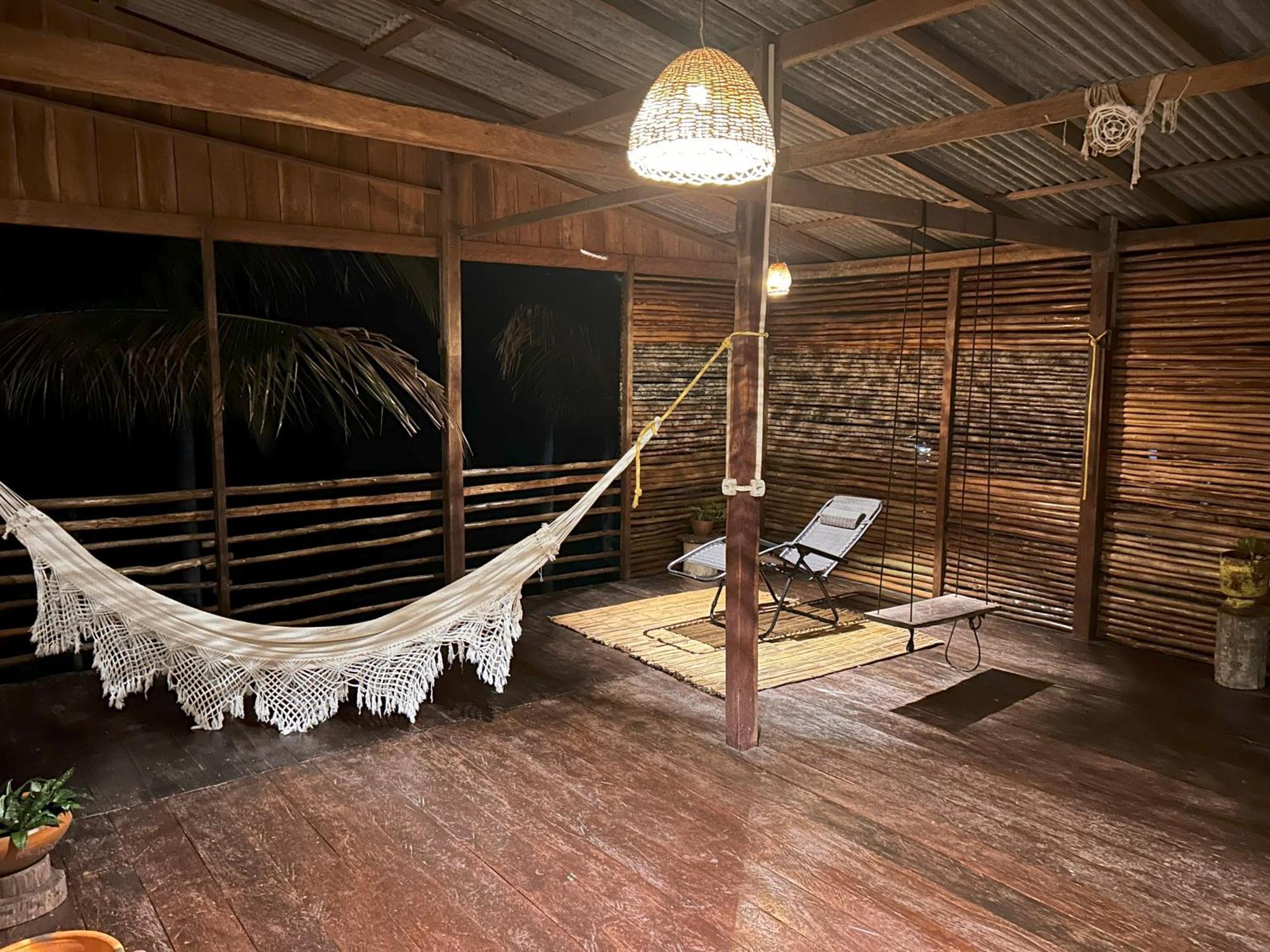 Ponta Poranga Jungle Lodge Manaus Zewnętrze zdjęcie