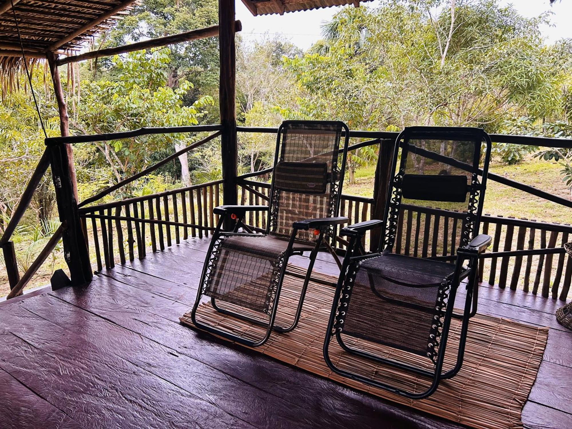 Ponta Poranga Jungle Lodge Manaus Zewnętrze zdjęcie