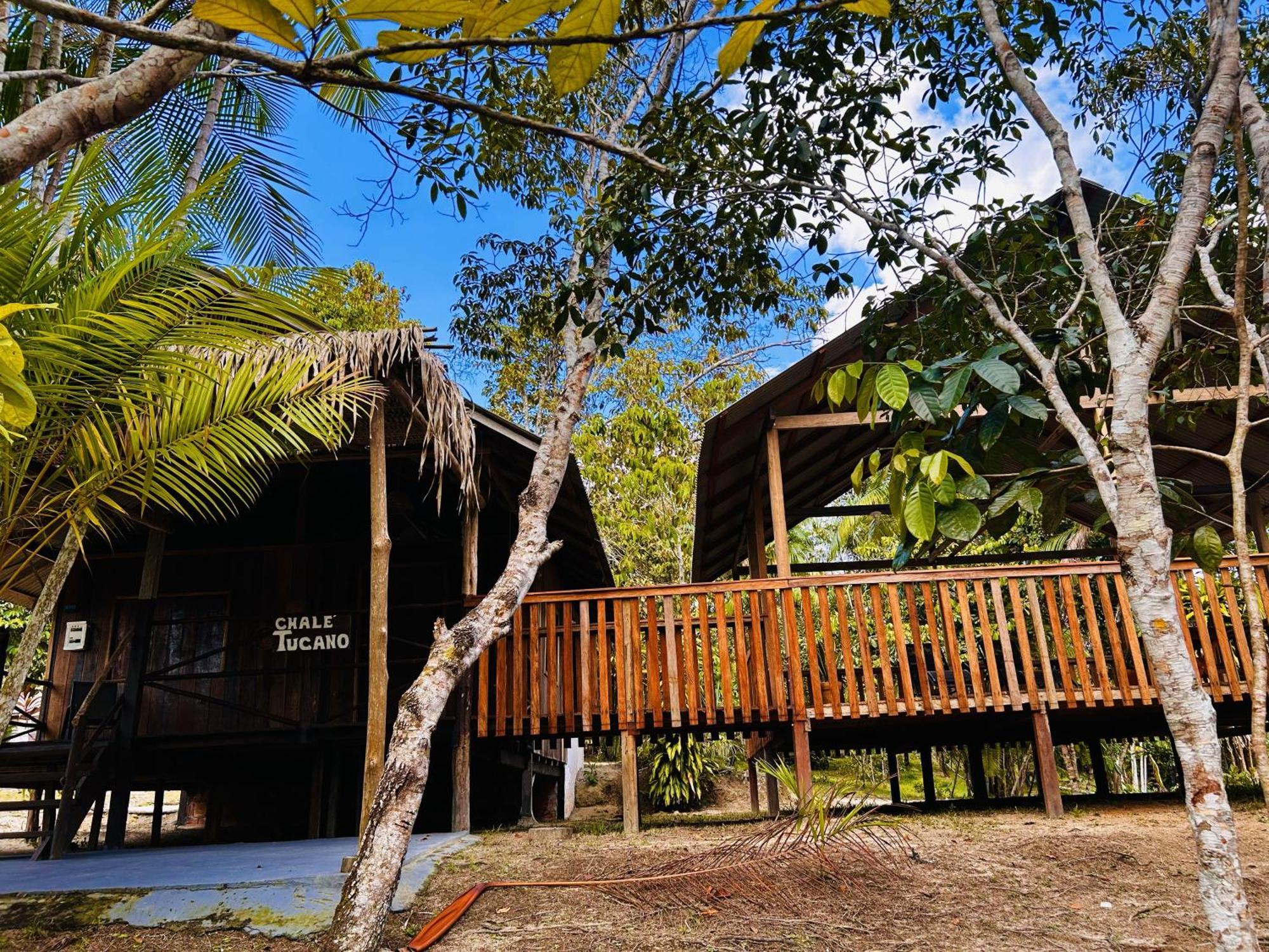 Ponta Poranga Jungle Lodge Manaus Zewnętrze zdjęcie