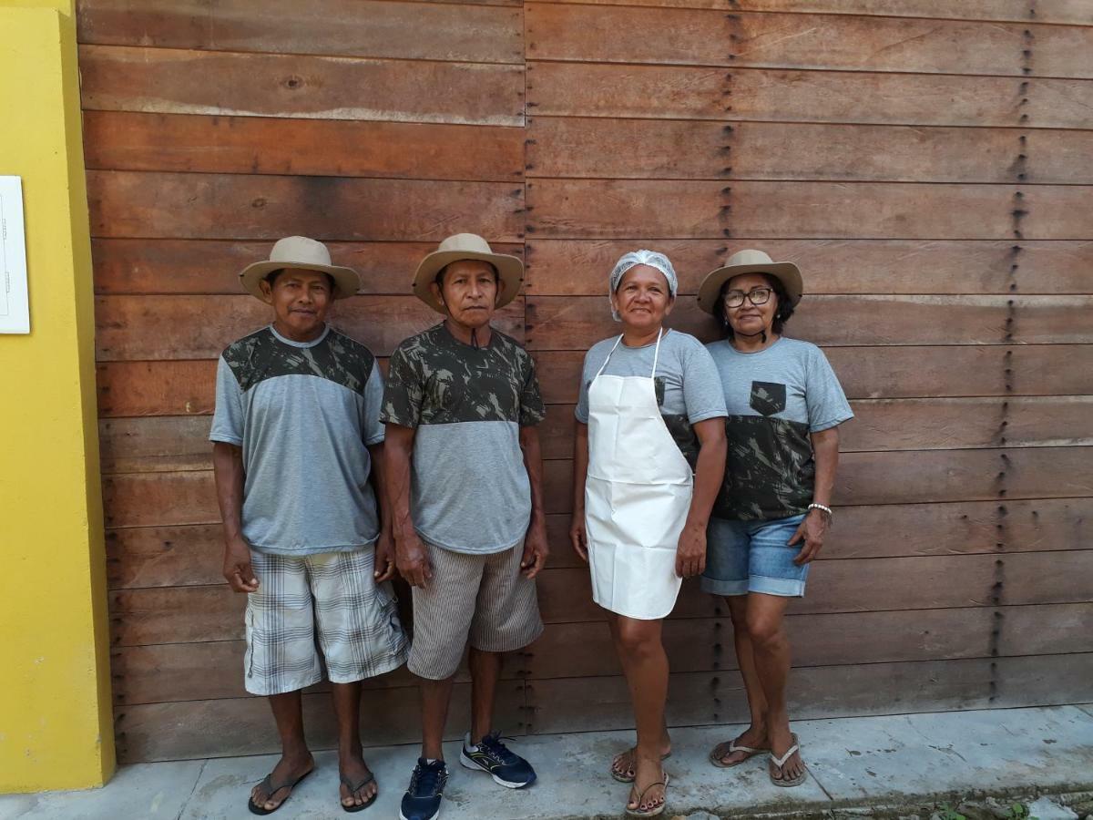 Ponta Poranga Jungle Lodge Manaus Zewnętrze zdjęcie